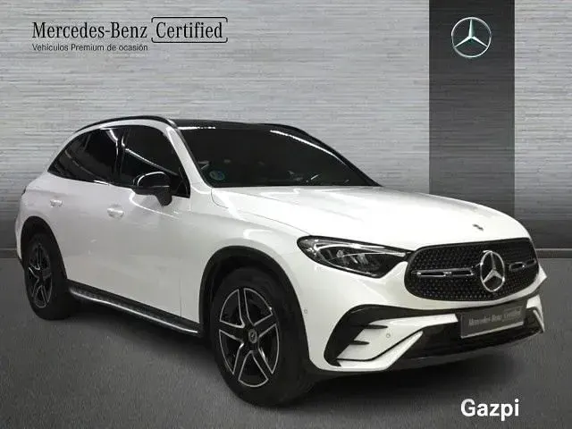 Usado Mercedes GLC220 AMG line 197 CV (144 kW) 2025 SUV
