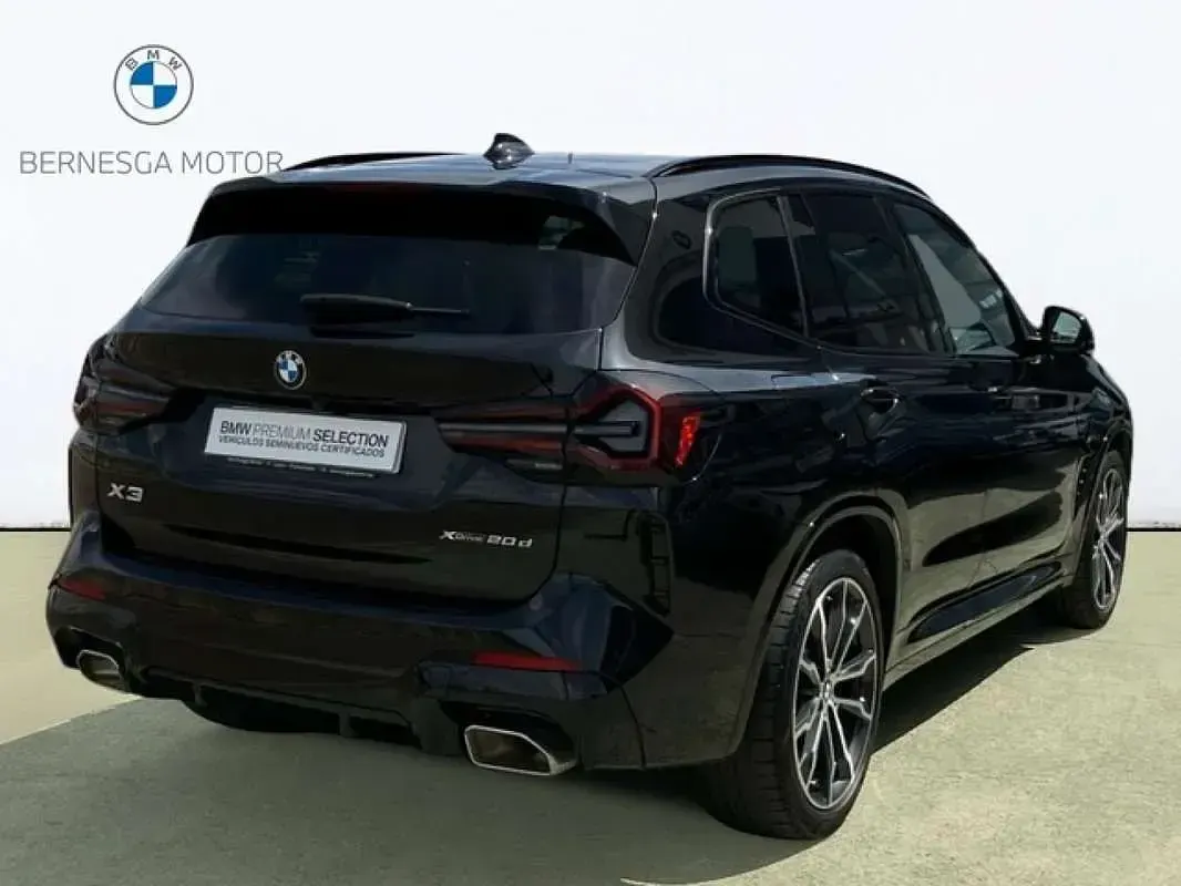 Usado BMW X3 xLine 190 CV (139 kW) 2023 SUV