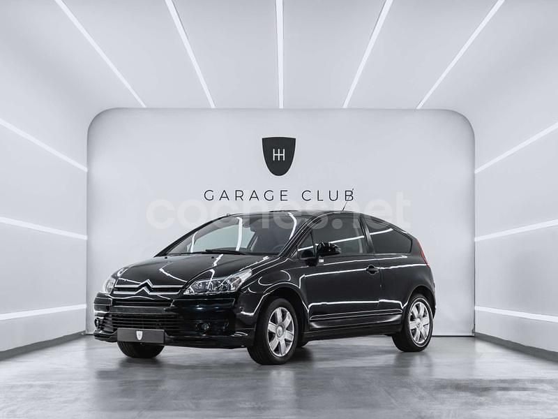 Brugt Citroën C4 92 HK (67 kW) 2009 Sort Sedan