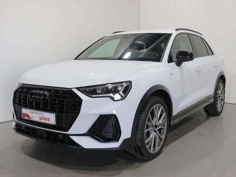 Usado Audi Q3 150 CV (110 kW) 2024 Blanco SUV