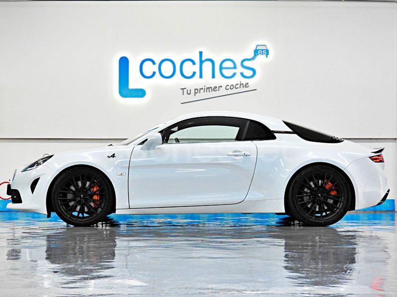 Blanco Usado 2021 Alpine A110 Coupe | 66.900 € - Imagen 1/4
