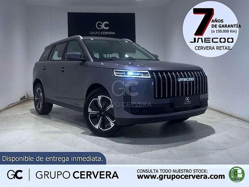 Gris Nuevo 2025 Jaecoo 5 SUV | 24.990 € - Imagen 1/4