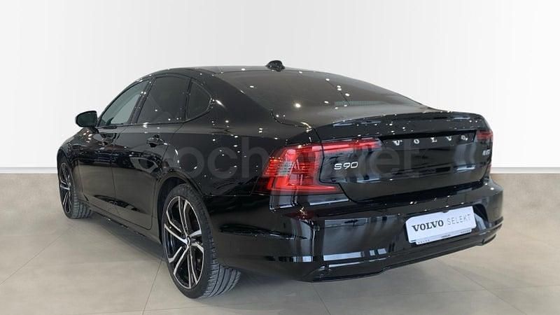 Usado Volvo S90 Plus 235 CV (172 kW) 2022 Negro Berlina