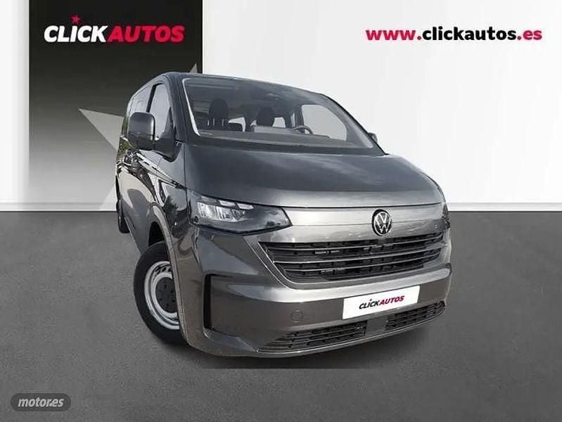 Usado VW Transporter 150 CV (110 kW) 2025 Gris Van