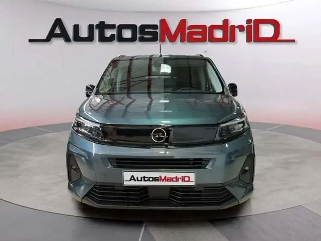 Usado Opel Combo S 101 CV (74 kW) 2024 Azul Monovolumen