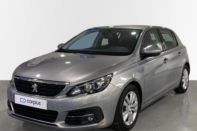 Usado Peugeot 308 Allure 130 CV (95 kW) 2020