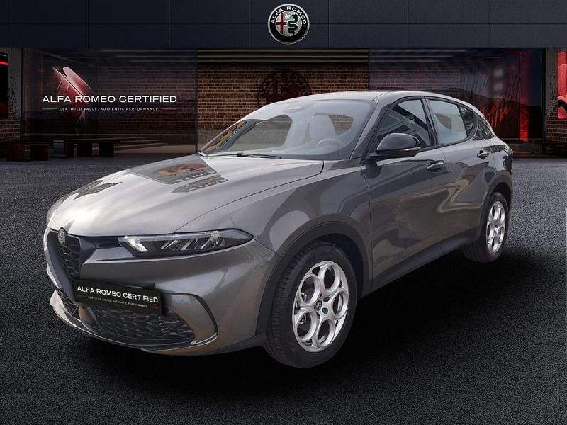 Usado Alfa Romeo Tonale Sprint 130 CV (95 kW) 2023 Gris SUV
