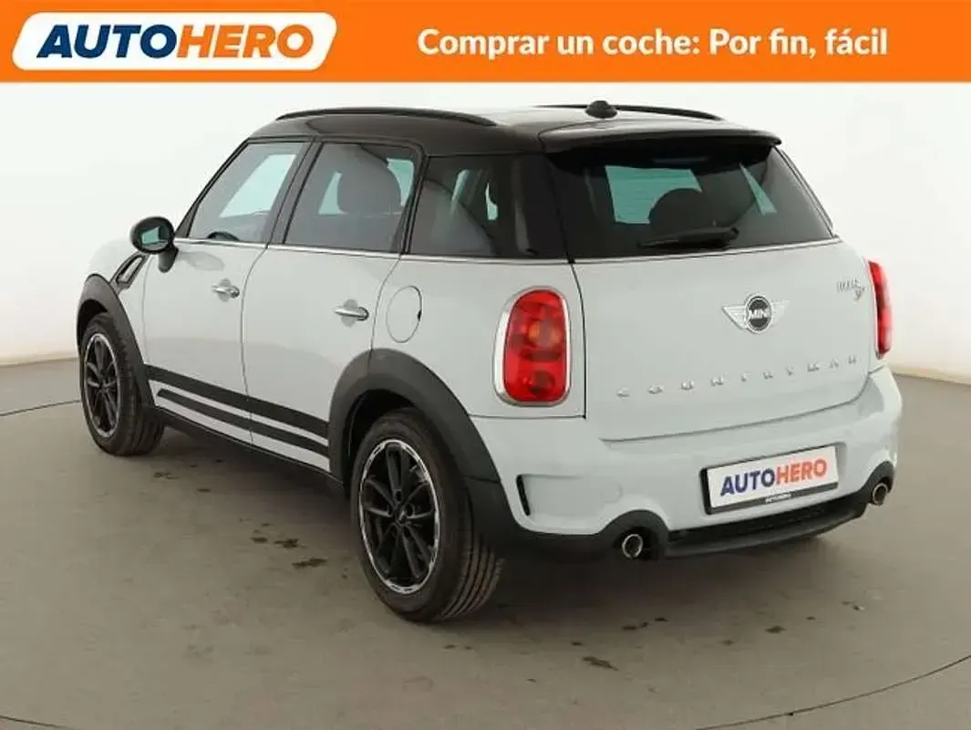 Usado Mini Cooper SD 143 CV (105 kW) 2015 Blanco Utilitario