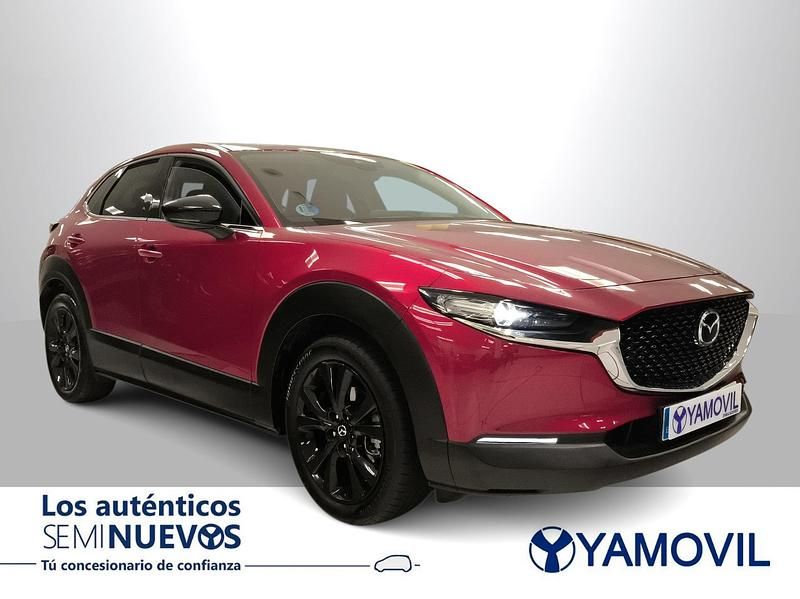 Usado Mazda CX-30 Homura-Line 186 CV (136 kW) 2023 Rojo SUV