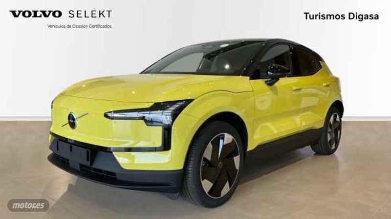 Amarillo Usado 2024 Volvo EX30 Plus SUV | 34.950 € (Super precio) - Imagen 1/4