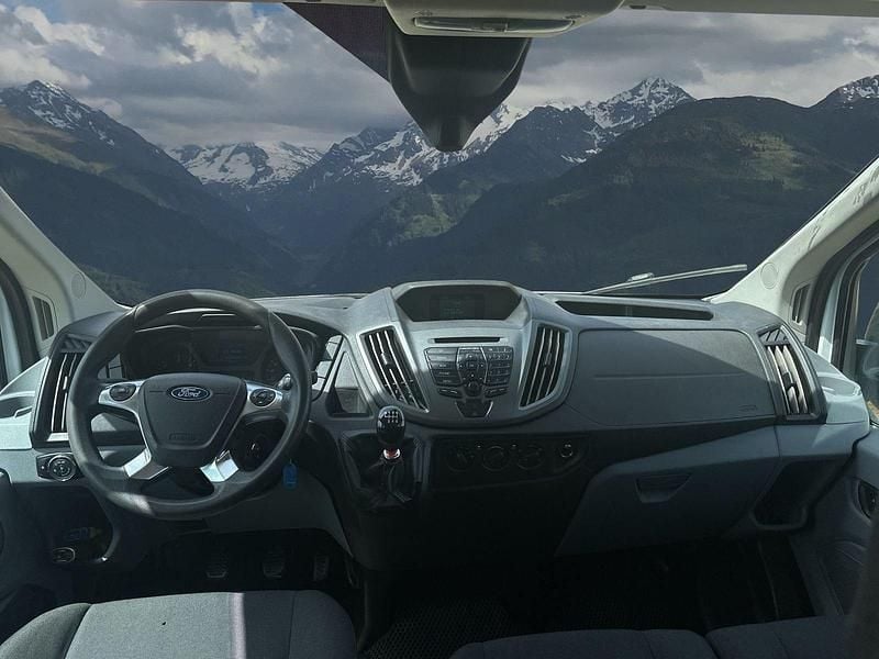 Usado Ford Transit 125 CV (91 kW) 2025 Blanco