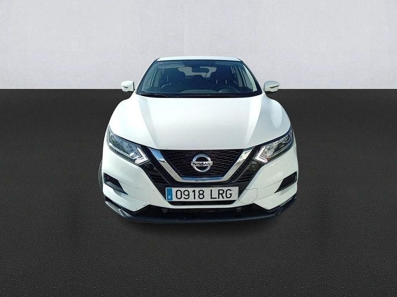Usado Nissan Qashqai Acenta 116 CV (85 kW) 2021 Blanco SUV