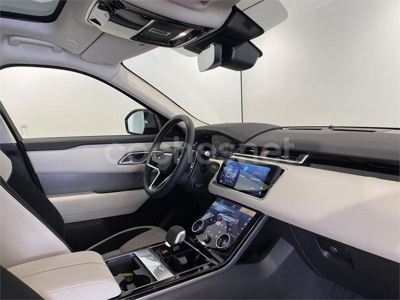 Usado Land Rover Range Rover Velar S 404 CV (297 kW) 2024 Negro SUV