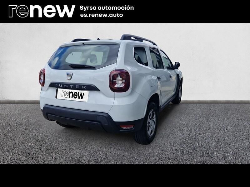 Usado Dacia Duster Essentiel 115 CV (84 kW) 2021 Blanco SUV