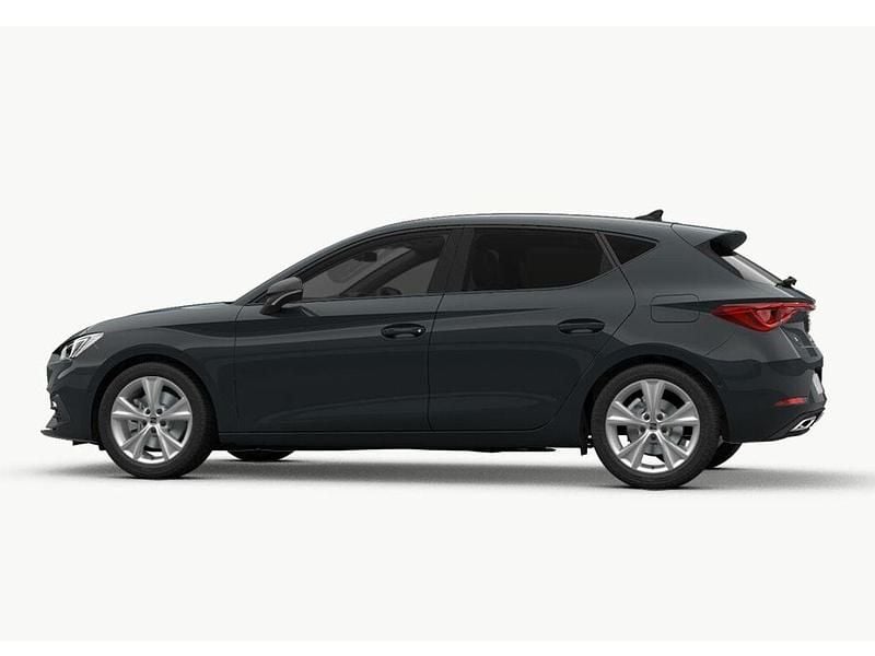 Gris Nuevo 2025 Seat Leon FR | 25.200 € (Precio justo) - Imagen 1/4