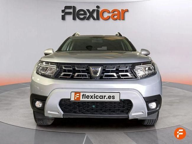 Usado Dacia Duster Prestige 130 CV (95 kW) 2022 Gris SUV