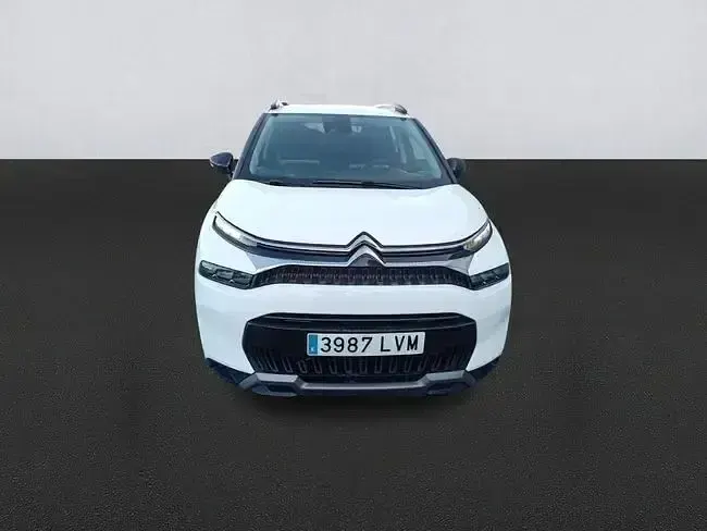 Usado Citroën C3 Aircross Feel 110 CV (80 kW) 2021 Blanco SUV