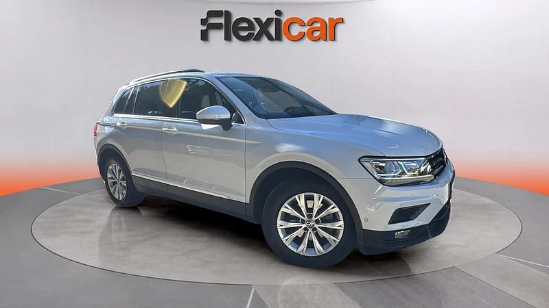 Usado VW Tiguan Advance 150 CV (110 kW) 2018 Blanco SUV