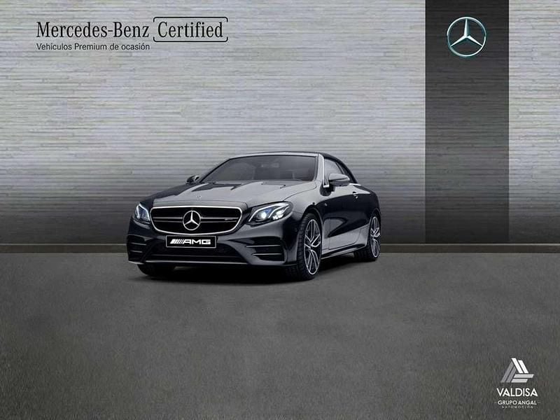 Usado Mercedes E53 AMG AMG 435 CV (319 kW) 2019 Descapotable