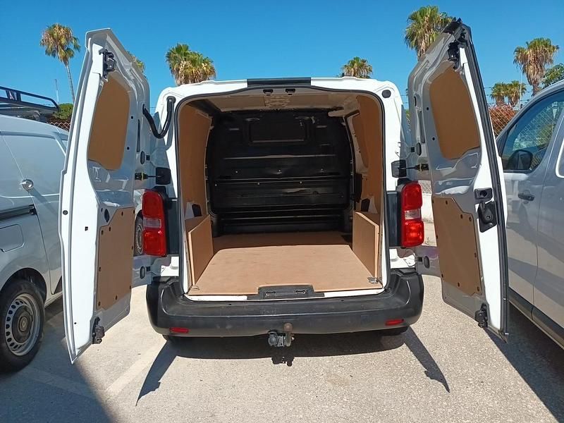 Usado Peugeot Expert S 120 CV (88 kW) 2020 Blanco Van