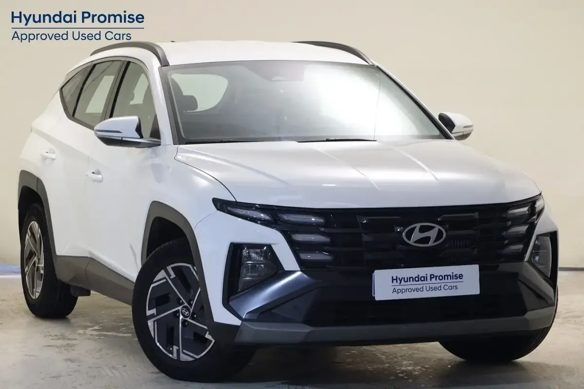 Usado Hyundai Tucson 159 CV (116 kW) 2025 SUV
