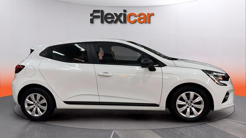 Usado Renault Clio V Evolution 90 CV (66 kW) 2022 Blanco Berlina