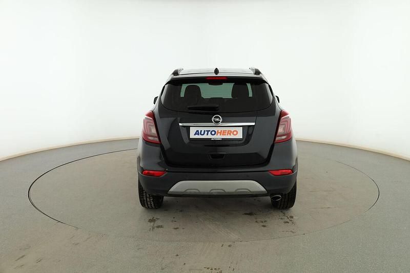 Usado Opel Mokka X Innovation 140 CV (102 kW) 2018 Negro SUV