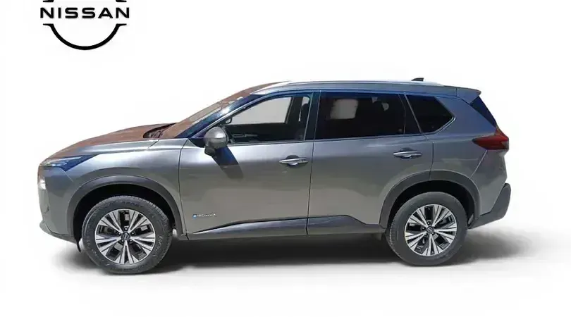 Usado Nissan X-Trail N-Connecta 214 CV (157 kW) 2023 Skyline grey SUV