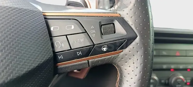 Usado Cupra Ateca 300 CV (220 kW) 2021 Negro SUV