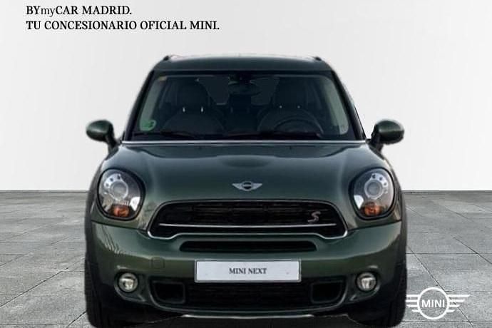 Usado Mini Cooper S Countryman 184 CV (135 kW) 2016 Verde SUV