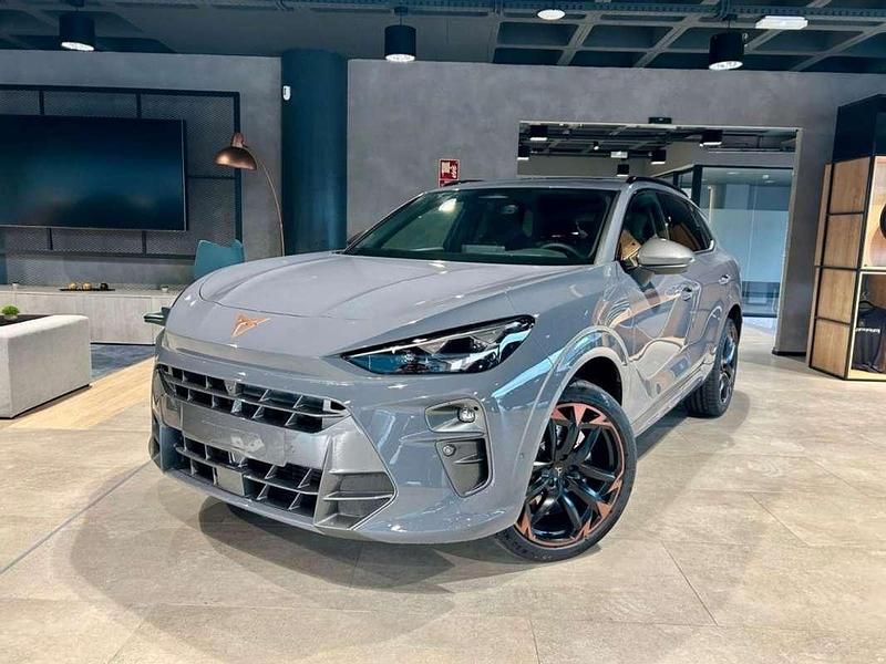Gris Nuevo 2025 Cupra Terramar VZ1 SUV | 49.990 € (Precio justo) - Imagen 1/4