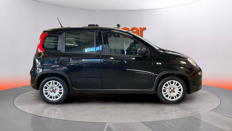 Usado Fiat Panda 71 CV (52 kW) 2023 Negro Utilitario