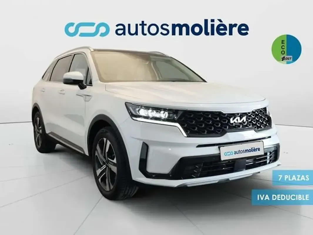Usado Kia Sorento Plus 232 CV (170 kW) 2023 Blanco SUV