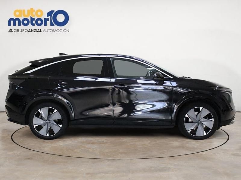 Usado Nissan Ariya Evolve 177 kW (242 HP) 2022 Preto SUV