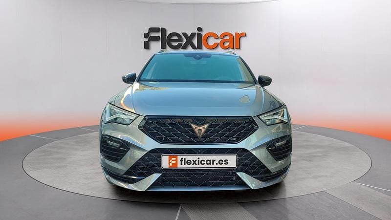 Usado Cupra Ateca 300 CV (220 kW) 2022 Gris SUV