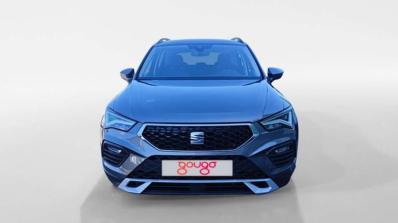 Usado Seat Ateca Style 150 CV (110 kW) 2023 Gris SUV