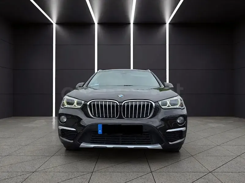 Usado BMW X1 190 CV (139 kW) 2018 Marrón SUV