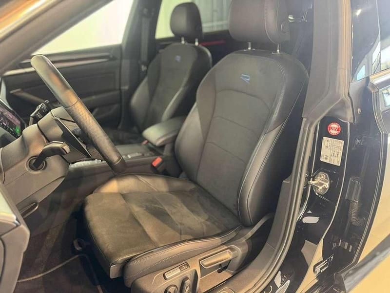 Usado VW Arteon R 320 CV (235 kW) 2022 Negro Familiar