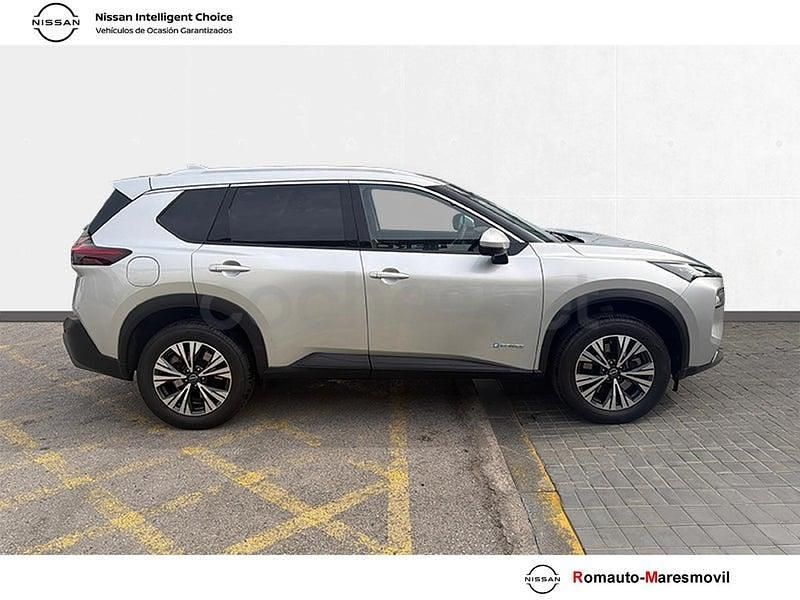 Usado Nissan X-Trail N-Connecta 213 CV (156 kW) 2024 Gris / plata SUV