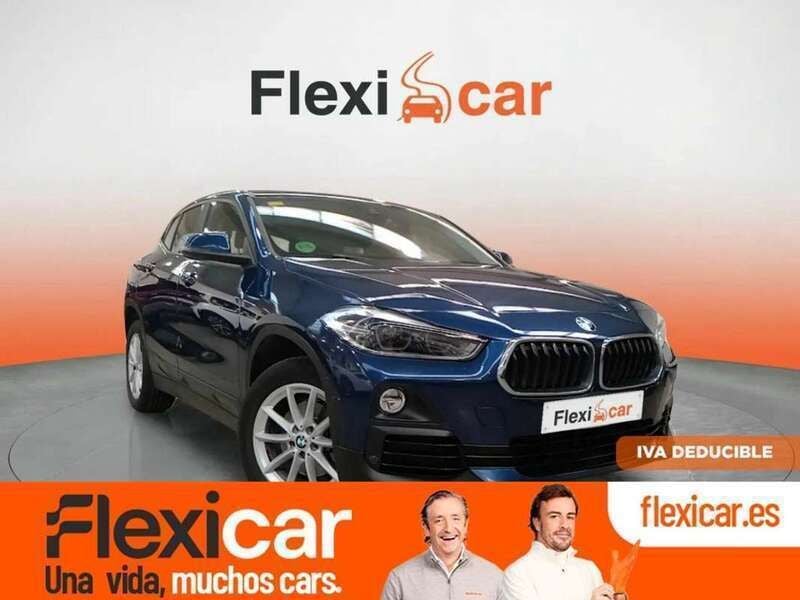 Azul Usado 2018 BMW X2 SUV | 17.970 € (Super precio) - Imagen 1/4