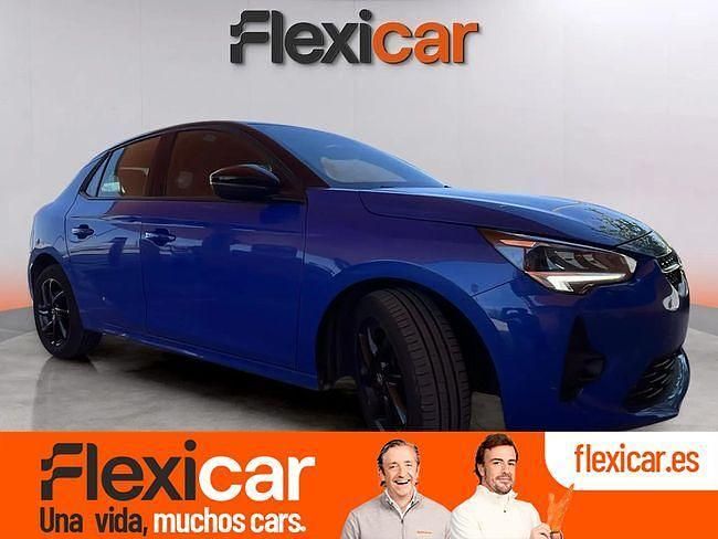 Azul Usado 2021 Opel Corsa Edition Berlina | 13.490 € (Precio justo) - Imagen 1/4
