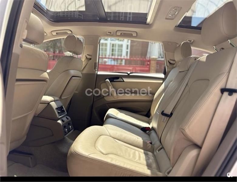 Gris / plata Usado 2006 Audi Q7 SUV | 9499 € (Caro) - Imagen 1/1