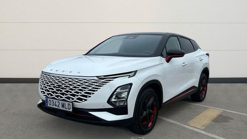 Usado Omoda 5 185 CV (136 kW) 2023 Blanco SUV