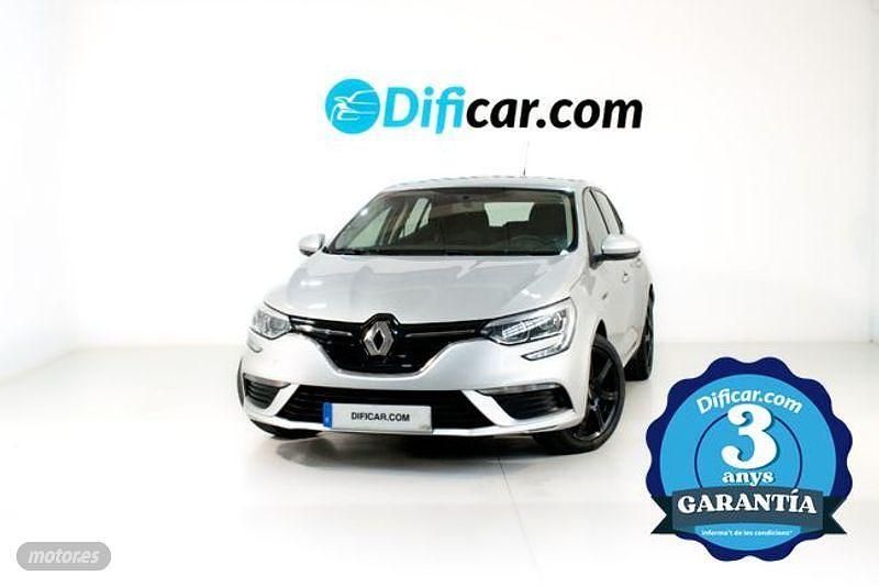 Gris Usado 2016 Renault Mégane SUV | 11.990 € - Imagen 1/4