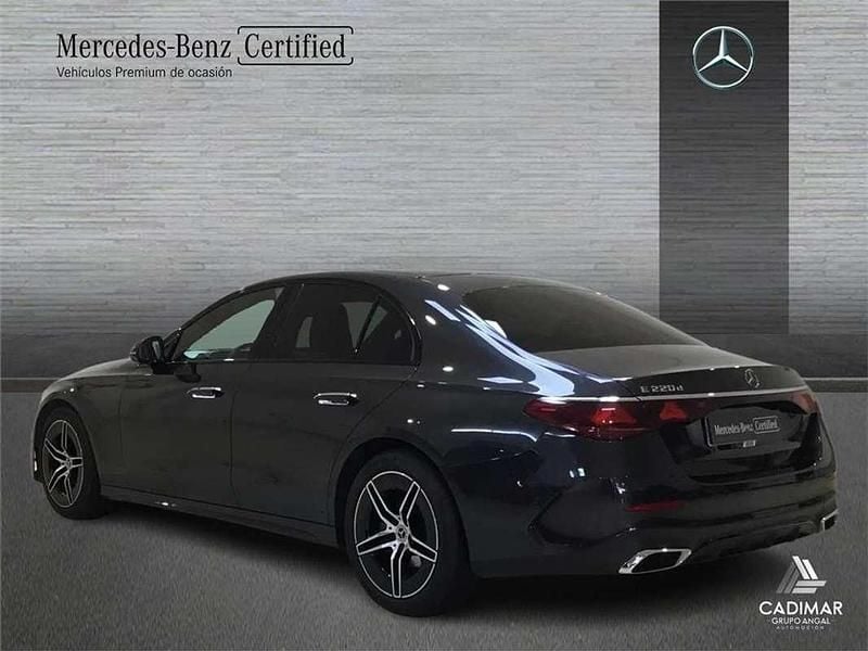 Usado Mercedes E220 197 CV (144 kW) 2025 Berlina