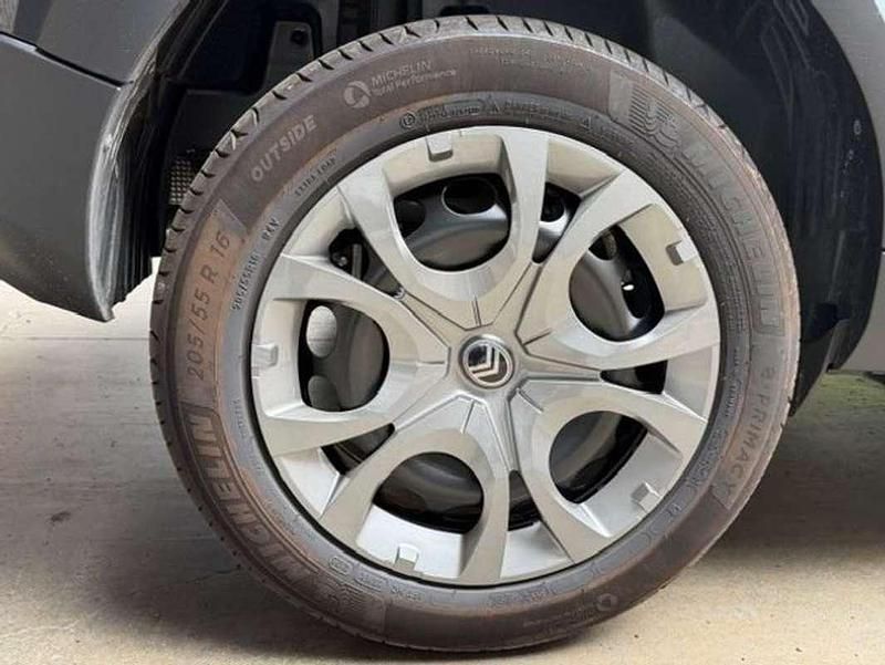 Usado Citroën C3 101 CV (74 kW) 2025 Negro SUV