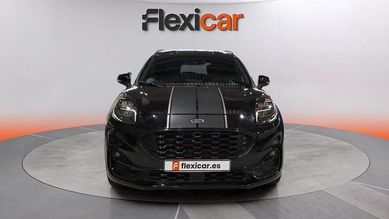 Usado Ford Puma ST-Line X 155 CV (114 kW) 2022 Negro SUV