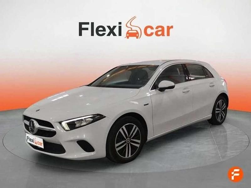 Usado Mercedes A250 218 CV (160 kW) 2020 Blanco Berlina