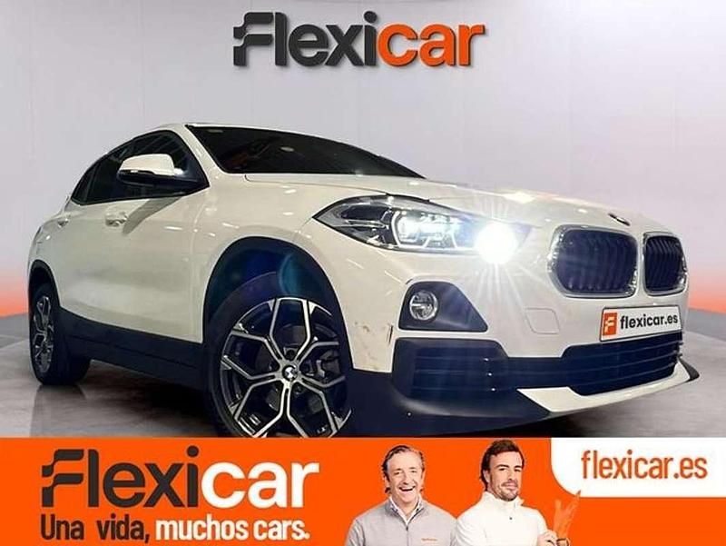 Blanco Usado 2020 BMW X2 SUV | 21.990 € (Buen precio) - Imagen 1/4