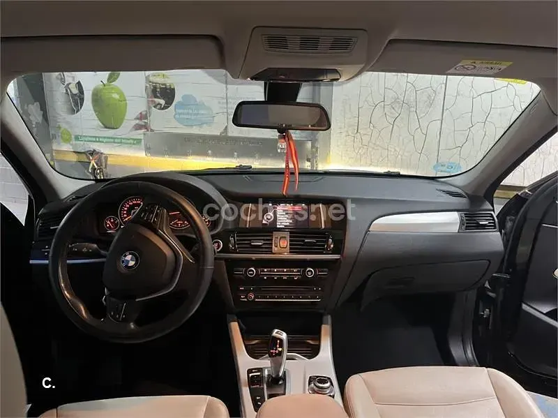 Usado BMW X4 Comfort Edition 184 CV (135 kW) 2015 Negro SUV